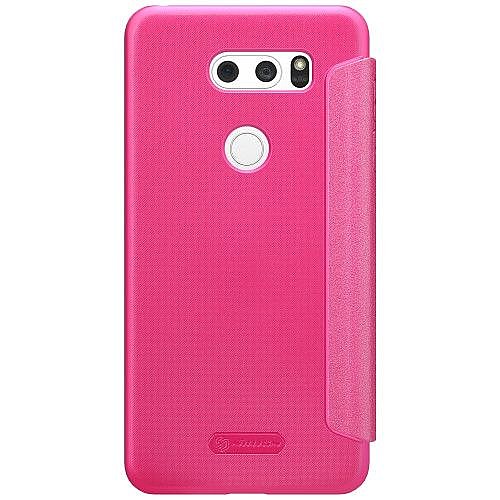 ����� ���� ���� SPARKLE ���� Nillkin ������ ������� ����: LG V30 Plus (��� ����)