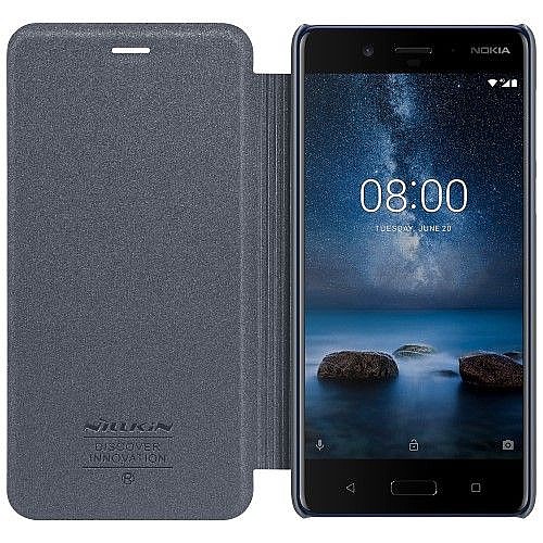����� ���� ���� SPARKLE ���� Nillkin ������ ������� ����: Nokia 8