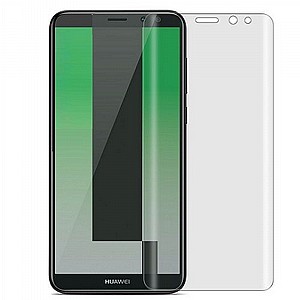 מגן מסך "זכוכית" מבית VMax לטלפון סלולארי מדגם: Huawei Mate 10 Pro (מגן מסך מלא לכל המסך) - צבע שקוף מגן מסך "זכוכית" מבית VMax לטלפון סלולארי מדגם: Huawei Mate 10 Pro (מגן מסך מלא לכל המסך) - צבע שקוף