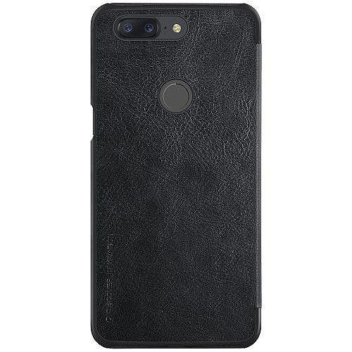 ����� ��� ���� Qin Wallet Case ���� NILLKIN ������ ������� ����: OnePlus 5T