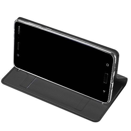 ����� ��� ���� Skin Pro ���� DUX DUCIS ������ ������� ����: Nokia 8