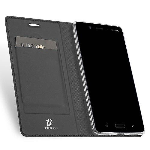 ����� ��� ���� Skin Pro ���� DUX DUCIS ������ ������� ����: Nokia 8
