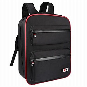 תיק גב מדגם Backpack Travel Console מבית BUBM לקונסולת משחק XBOX One / XBOX 360 תיק גב מדגם Backpack Travel Console מבית BUBM לקונסולת משחק XBOX One / XBOX 360