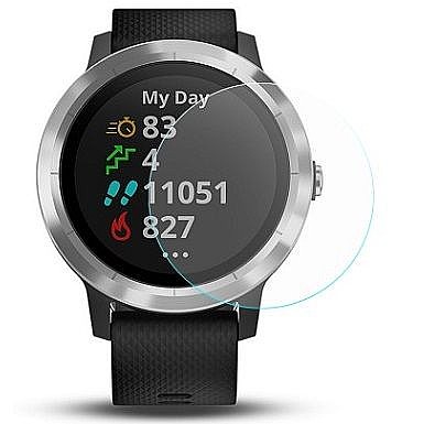 ��� ��� "������" ���� VMax ����� �� ��� ����: Garmin Vivoactive 3