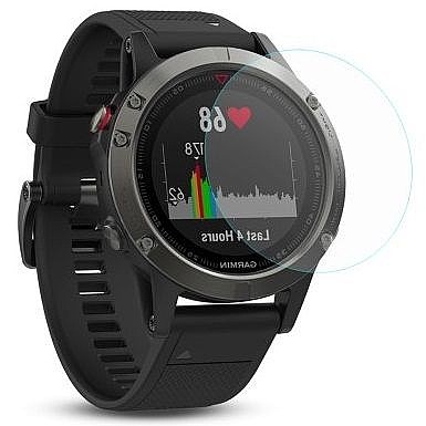 ��� ��� "������" ���� VMax ����� �� ��� ����: Garmin Fenix 5
