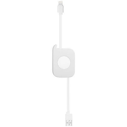 ��� ����� ������ + ����� ���� MOMAX �� ����� Lightning -��� ������ (����� �"� Apple)