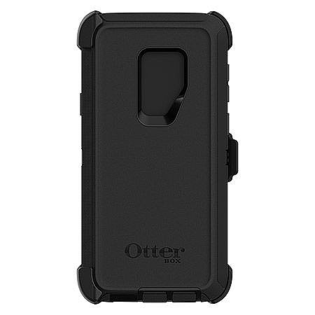 ����� ���� ���� Defender ���� OtterBox ������ ������� ����: Samsung Galaxy S9 Plus