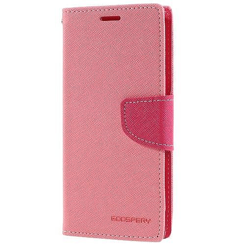 ����� ���� Fancy Diary ���� Mercury ������ ������� ����: Samsung Galaxy S9 Plus (��� Rose/Pink)