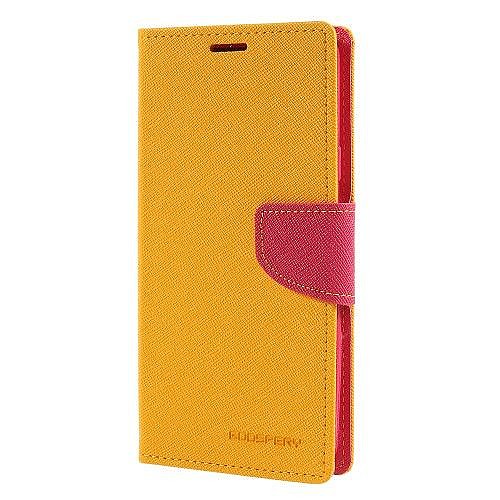 ����� ���� Fancy Diary ���� Mercury ������ ������� ����: Samsung Galaxy S9 (��� Rose/Yellow)