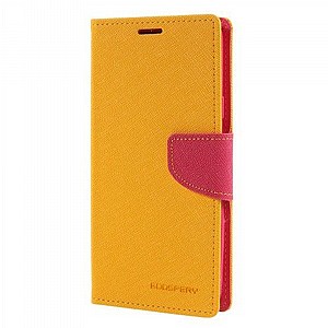 ����� ���� Fancy Diary ���� Mercury ������ ������� ����: Samsung Galaxy S9 (��� Rose/Yellow)