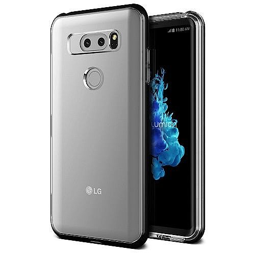 ����� ������� ���� Scratchproof TPU ���� LaTera ������ ������� ����: LG V30 Plus (��� ����)