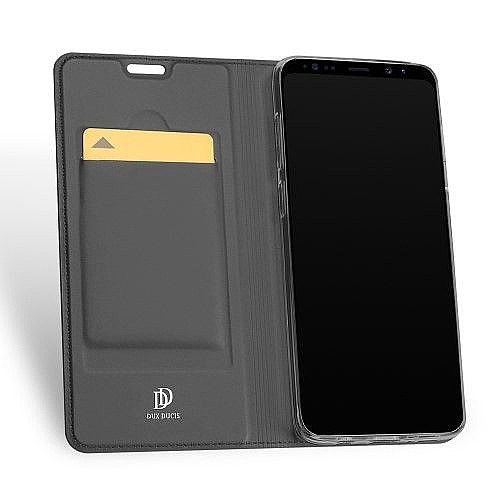 ����� ��� ���� Skin Pro ���� DUX DUCIS ������ ������� ����: Samsung Galaxy S9