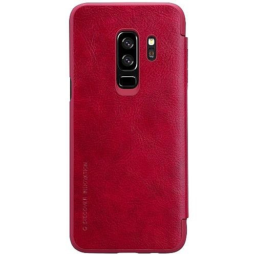 ����� ��� ���� Qin Wallet Case ���� NILLKIN ������ ������� ����: Samsung Galaxy S9 Plus (��� ����)