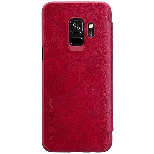 ����� ��� ���� Qin Wallet Case ���� NILLKIN ������ ������� ����: Samsung Galaxy S9 (��� ����)