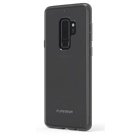 ����� ���� ���� Slim Shell ���� Pure Gear ������ ������� ����: Samsung Galaxy S9 Plus (��� ����)