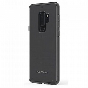 נרתיק קשיח מדגם Slim Shell מבית Pure Gear לטלפון סלולארי מדגם: Samsung Galaxy S9 Plus (צבע שקוף) נרתיק קשיח מדגם Slim Shell מבית Pure Gear לטלפון סלולארי מדגם: Samsung Galaxy S9 Plus (צבע שקוף)