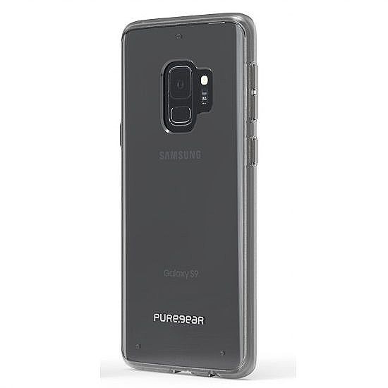 ����� ���� ���� Slim Shell ���� Pure Gear ������ ������� ����: Samsung Galaxy S9 (��� ����)