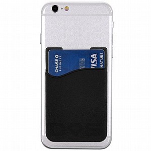 מחזיק לכרטיס אשראי מבית LaTera להדבקה על נרתיק / טלפון סלולארי (מתאים לכל הדגמים) מחזיק לכרטיס אשראי מבית LaTera להדבקה על נרתיק / טלפון סלולארי (מתאים לכל הדגמים)