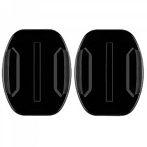 זוג מדבקות Flat Adhesive למצלמת אקסטרים GoPro (מדבקה ישרה) זוג מדבקות Flat Adhesive למצלמת אקסטרים GoPro (מדבקה ישרה)