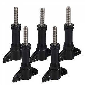 פין נעילה למצלמת אקסטרים GoPro (סט 5 יחידות) פין נעילה למצלמת אקסטרים GoPro (סט 5 יחידות)