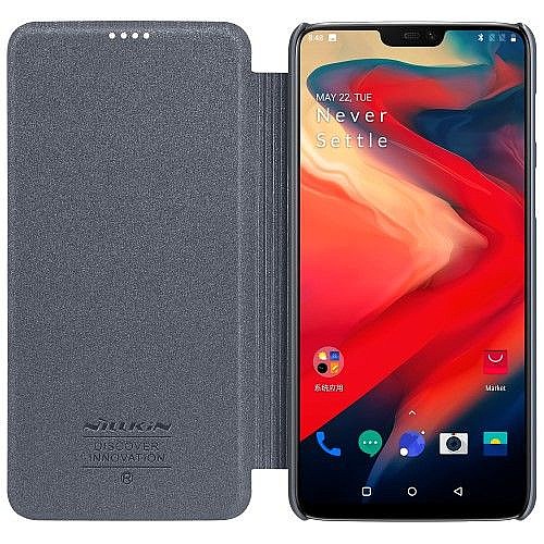 ����� ��� ���� SPARKLE ���� Nillkin ������ ������� ����: OnePlus 6