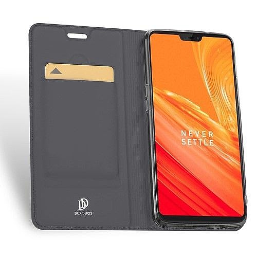 ����� ��� ���� Skin Pro ���� DUX DUCIS ������ ������� ����: OnePlus 6
