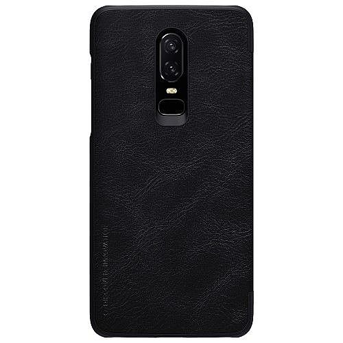 ����� ��� ���� Qin Wallet Case ���� NILLKIN ������ ������� ����: OnePlus 6 (��� ����)