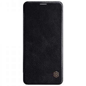 נרתיק עור מדגם Qin Wallet Case מבית NILLKIN לטלפון סלולארי מדגם: LG G7 נרתיק עור מדגם Qin Wallet Case מבית NILLKIN לטלפון סלולארי מדגם: LG G7