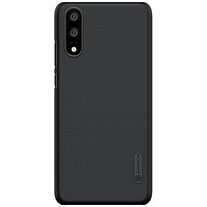 נרתיק קשיח מבית Nillkin לטלפון סלולארי מדגם: Huawei P20 נרתיק קשיח מבית Nillkin לטלפון סלולארי מדגם: Huawei P20