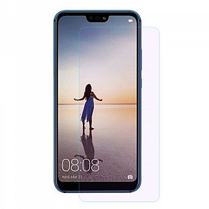 מגן מסך "זכוכית" מבית VMax לטלפון סלולארי מדגם: Huawei P20 Lite מגן מסך "זכוכית" מבית VMax לטלפון סלולארי מדגם: Huawei P20 Lite