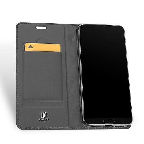 ����� ��� ���� Skin Pro ���� DUX DUCIS ������ ������� ����: Huawei P20