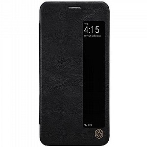 נרתיק עור חכם מדגם Qin Wallet Case מבית Nillkin לטלפון סלולארי מדגם: Huawei P20 Pro נרתיק עור חכם מדגם Qin Wallet Case מבית Nillkin לטלפון סלולארי מדגם: Huawei P20 Pro