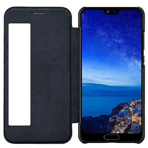����� ��� ��� ���� Qin Wallet Case ���� Nillkin ������ ������� ����: Huawei P20 Pro