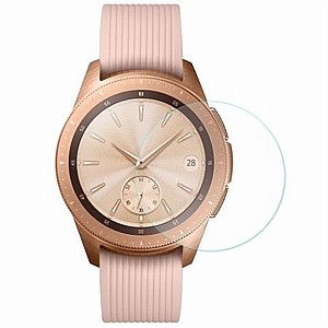 מגן מסך "זכוכית" מבית VMax לשעון יד חכם מדגם: Samsung Galaxy Watch 42mm SM-R810 מגן מסך "זכוכית" מבית VMax לשעון יד חכם מדגם: Samsung Galaxy Watch 42mm SM-R810