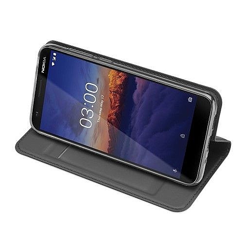 ����� ��� ���� Skin Pro ���� DUX DUCIS ������ ������� ����: Nokia 3.1