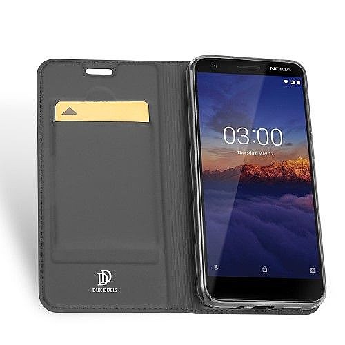 ����� ��� ���� Skin Pro ���� DUX DUCIS ������ ������� ����: Nokia 3.1
