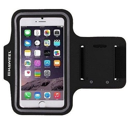 ����� �� ���� Sport Armband ���� HAWEEL ������ ������ (����� ������ ������ �� ���� 6.5)