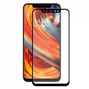 מגן מסך "זכוכית" מבית VMax לטלפון סלולארי מדגם: Xiaomi Mi 8 (מגן מסך מלא לכל המסך) מגן מסך "זכוכית" מבית VMax לטלפון סלולארי מדגם: Xiaomi Mi 8 (מגן מסך מלא לכל המסך)