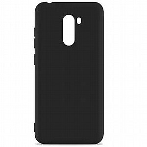 נרתיק סיליקון מבית LaTera לטלפון סלולארי מדגם: Xiaomi Pocophone F1 נרתיק סיליקון מבית LaTera לטלפון סלולארי מדגם: Xiaomi Pocophone F1