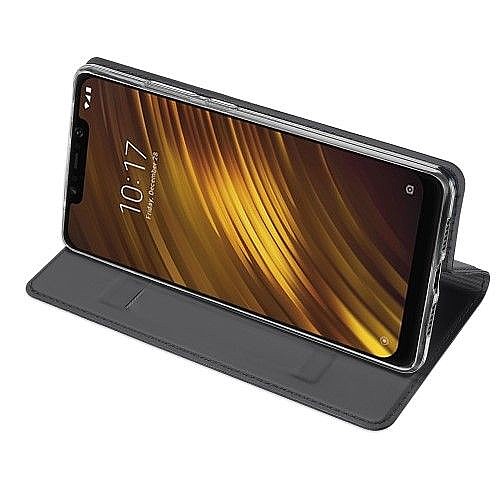 ����� ��� ���� Skin Pro ���� DUX DUCIS ������ ������� ����: Xiaomi Pocophone F1