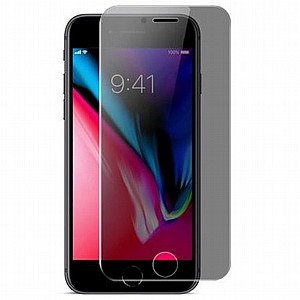מגן מסך "זכוכית" (שומר פרטיות) מבית VMax לטלפון סלולארי מדגם: iPhone 7 Plus / 8 Plus (מגן מסך מלא לכל המסך) מגן מסך "זכוכית" (שומר פרטיות) מבית VMax לטלפון סלולארי מדגם: iPhone 7 Plus / 8 Plus (מגן מסך מלא לכל המסך)