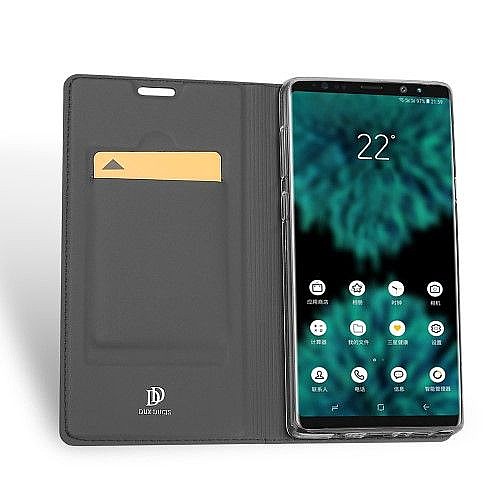 ����� ��� ���� Skin Pro ���� DUX DUCIS ������ ������� ����: Samsung Galaxy Note 9
