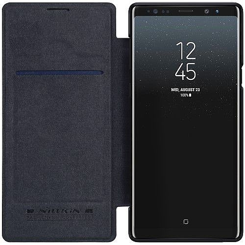 ����� ��� ���� Qin Wallet Case ���� NILLKIN ������ ������� ����: Samsung Galaxy Note 9 (��� ����)