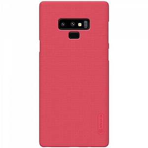 נרתיק קשיח מבית Nillkin לטלפון סלולארי מדגם: Samsung Galaxy Note 9 (צבע אדום) נרתיק קשיח מבית Nillkin לטלפון סלולארי מדגם: Samsung Galaxy Note 9 (צבע אדום)