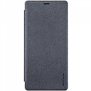 נרתיק חכם מדגם SPARKLE מבית Nillkin לטלפון סלולארי מדגם: Samsung Galaxy Note 9 (צבע אפור) נרתיק חכם מדגם SPARKLE מבית Nillkin לטלפון סלולארי מדגם: Samsung Galaxy Note 9 (צבע אפור)