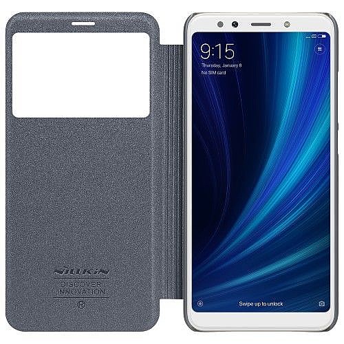 ����� ��� ���� SPARKLE ���� Nillkin ������ ������� ����: Xiaomi Mi A2