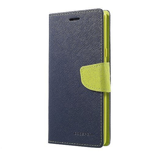 ����� ���� Fancy Diary ���� Mercury ������ ������� ����: Samsung Galaxy Note 9 (��� Green/Dark Blue)