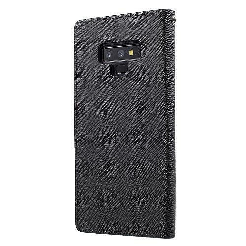 ����� ���� Fancy Diary ���� Mercury ������ ������� ����: Samsung Galaxy Note 9 (��� Black)