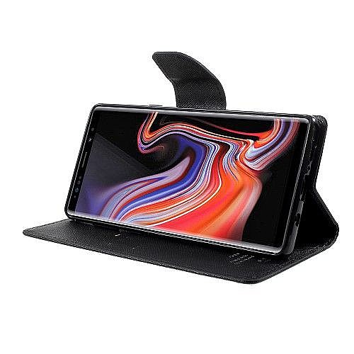 ����� ���� Fancy Diary ���� Mercury ������ ������� ����: Samsung Galaxy Note 9 (��� Black)