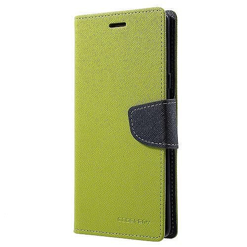 ����� ���� Fancy Diary ���� Mercury ������ ������� ����: Samsung Galaxy Note 9 (��� Dark Blue/Green)